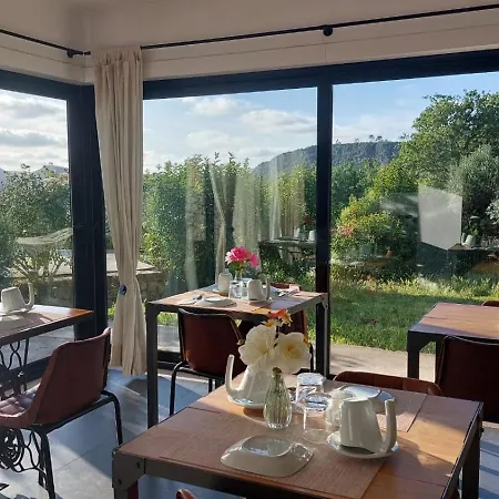Casa Boho - Couette-café 3*