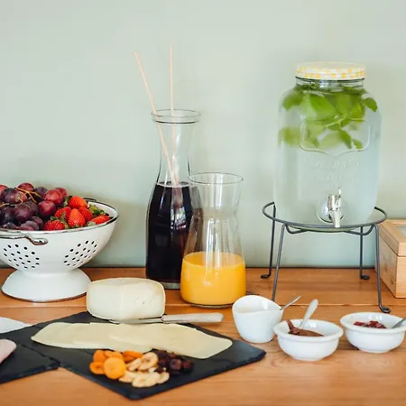 Casa Boho - Couette-café Alvados