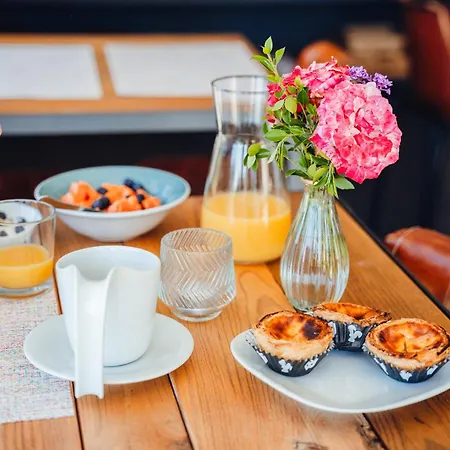 לינה וארוחת בוקר Casa Boho -