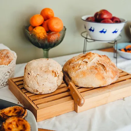 לינה וארוחת בוקר Casa Boho - אלבדוס