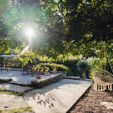 Casa Boho - Couette-café 3*