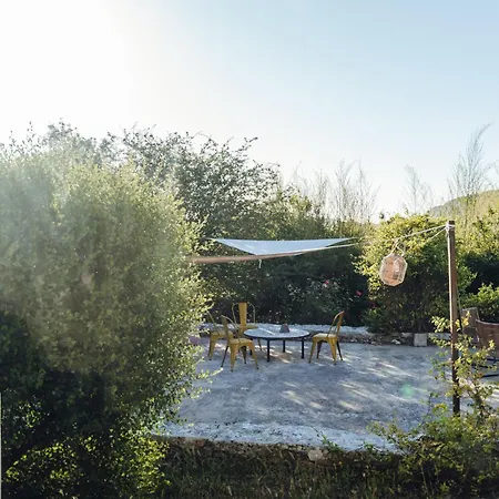 Couette-café Casa Boho - 3*