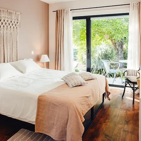 Bed & Breakfast Casa Boho - Turismo Rural Alvados