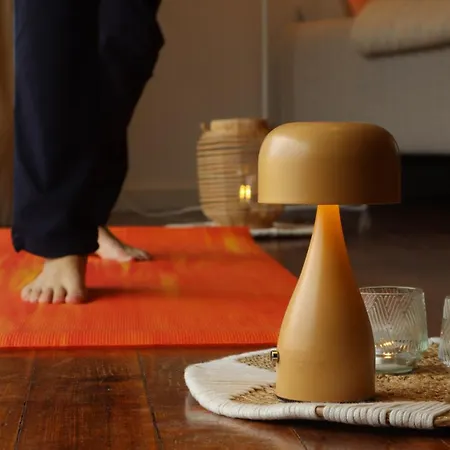 לינה וארוחת בוקר Casa Boho - אלבדוס