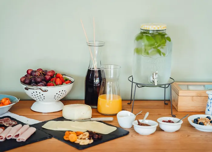 Casa Boho - Bed & Breakfast Alvados