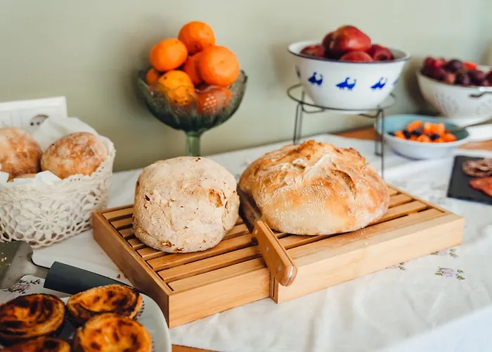 Bed & Breakfast Casa Boho - Alvados