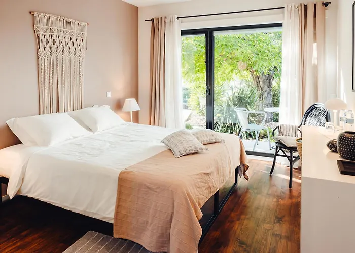 Bed & Breakfast Casa Boho - Alvados