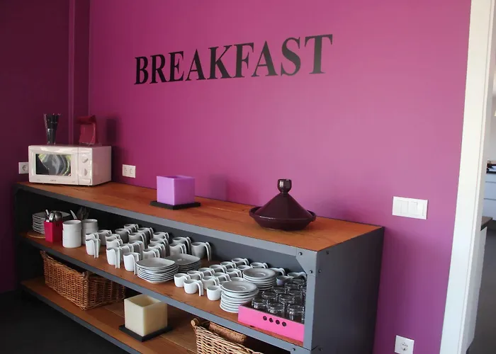 Bed & Breakfast Casa Boho -